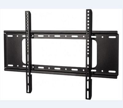 AV:Link TVBFX600 Low Profile Fixed TV Wall Bracket for Standard TV/Monitor VESA 600x400 32" - 65"
