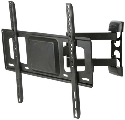 AV:Link TVBWALL Full Motion Double Arm Cantilever Flexible TV Wall Bracket 26" - 55"