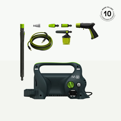 AVA GO P55 with Large Accessory Bundle