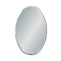 Avalanche Beveled Edge Mirror - 800x600mm