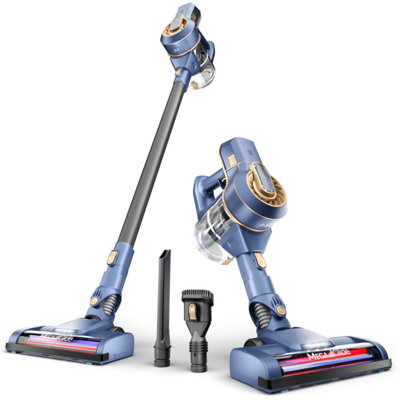 Avalla D-3 Cordless Vacuum Cleaner: 150W Adjustable Handheld Mode, 22.2V Portable Home and Car Use - Pet Hair Removal