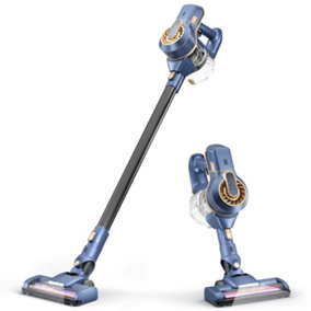 Avalla D-3 Cordless Vacuum Cleaner: 150W Adjustable Handheld Mode, 22.2V Portable Home and Car Use - Pet Hair Removal