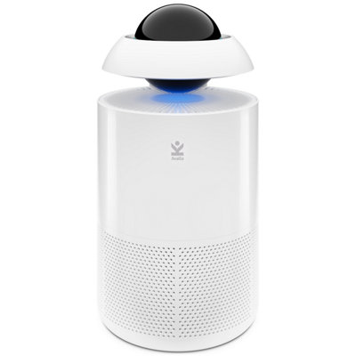 Carbon air store filter for home