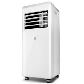 Avalla S-150 22L Dehumidifier,  8000BTU Air Conditioning Unit: 2345W Industrial Class, 80m3 Multi-Room Portable Air Conditioner