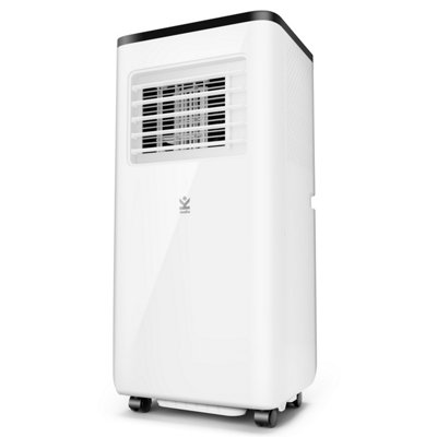 Avalla S-220 Portable 3-in-1 Air Conditioner: 24L Dehumidifier, 2600W Industrial Class 9000BTU, Huge 88m3 Coverage for Multi-Rooms