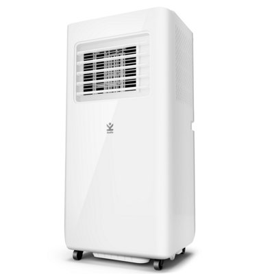 Avalla S-360 26L Dehumidifier, Portable 3-in-1 Air Conditioner: 2900W Industrial Class 10000BTU - 100m3 Multi-Room Coverage