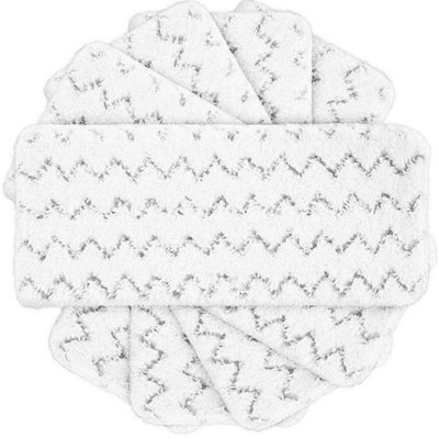 Avalla T20 high pressure steam mop replacements 5 x mop pads DIY