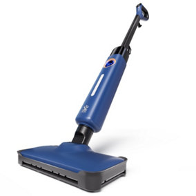 Avalla T-20 High Pressure Steam Mop, Steam Cleaners, Triple Cleaning Power, 15s Rapid Warmup, 120'C Boost, Large 500ml Tank - Blue