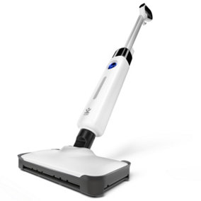 Avalla T-20 High Pressure Steam Mop, Triple the Cleaning Power, 15s Rapid Warmup, 120'C Boost, Large 500ml Tank - White