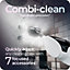 Avalla T-5 High Pressure Steam Mop and Handheld Mode Steam Cleaners, 75% More Steam, Combi-Clean