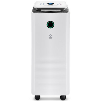 Avalla X-150 Dehumidifier for Home Drying Clothes 16L/Day: Removes Mould  and Moisture - Low Power Consumption, 46m² - Entire Home