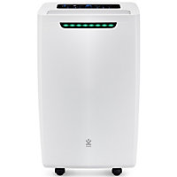 Avalla X-200 Dehumidifier for Home, 20L/Day Laundry Clothes Drying, Low Power Consumption Dehumidifiers, 50m² Entire Home Coverage