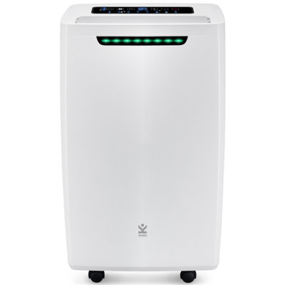 Avalla X-200 Dehumidifier for Home, 20L/Day Laundry Clothes Drying, Low Power Consumption Dehumidifiers, 50m² Entire Home Coverage