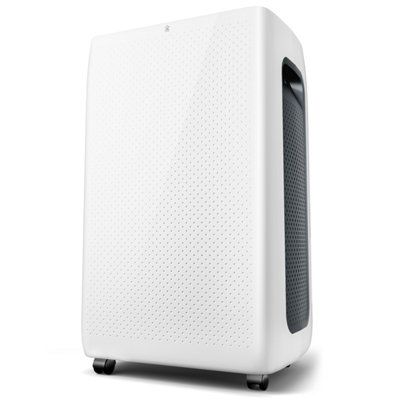 Avalla X-550 Portable Dehumidifier and Air Purifier combo. For removing mould and moisture and for Drying Clothes 20L/Day