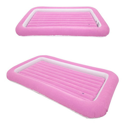 Kids single clearance air bed