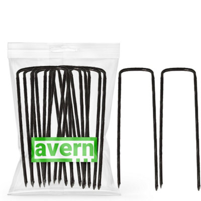 Avern Landscape Fabric Securing Pegs (L)100mm (W)25mm
