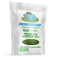 Avern Roboseed Grass Seed for Robotic Lawn Mowers - 500g