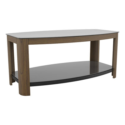 AVF 100cm x 55cm Affinity Coffee Table - Walnut