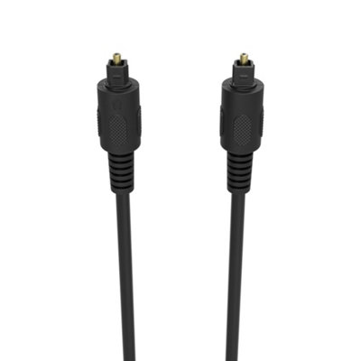 AVF 3m Digital Optical Cable Black