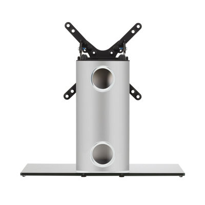 AVF Adjustable Tilt Universal Table Top Stand/Base, for TVs up to 32 ...