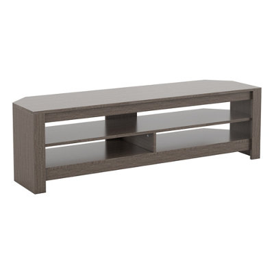 AVF Calibre 1.4m TV Stand, for TVs up to 65" - Grey Oak