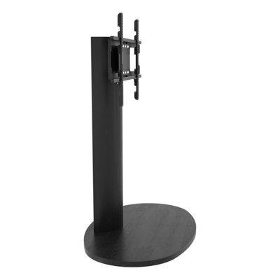 AVF Chepstow Wooden Column TV Stand, for TVs 32-65