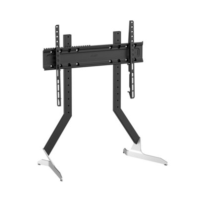 Buy RFIVER Universal TV Stand Base TV Legs With Height Adjustment Fit Most 32-55 LCD LED Flat Screen Inch T Vs Table Top Pedestal Tv Legs Max Vesa Up To 800 X 400 Mm