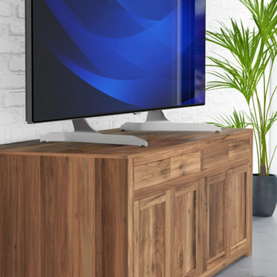 AVF Extra Large Replacement TV Base for up to 100