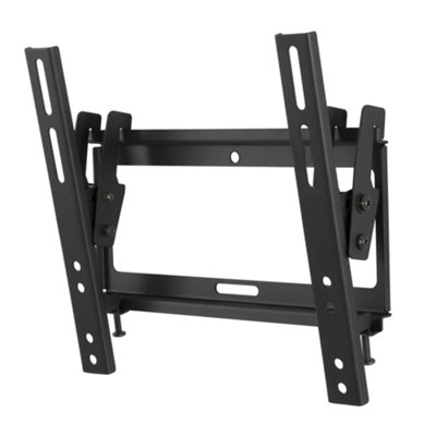 AVF Flat and Tilt TV Wall Mount for TVs up to 39" DIY at B&Q