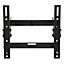 AVF Flat and Tilt TV Wall Mount for TVs up to 39"