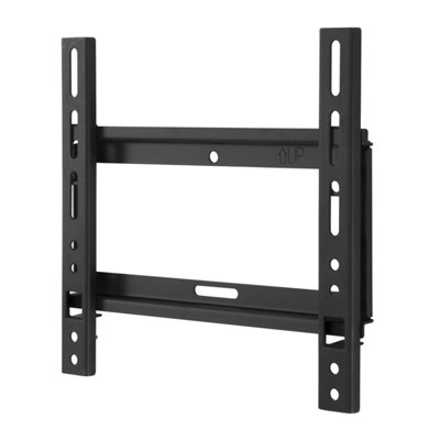 AVF Flat to Wall TV Wall Mount for TVs up to 39"