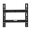 AVF Flat to Wall TV Wall Mount for TVs up to 39"