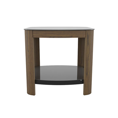 AVF FT50AFFW Affinity Side Table - Walnut Effect