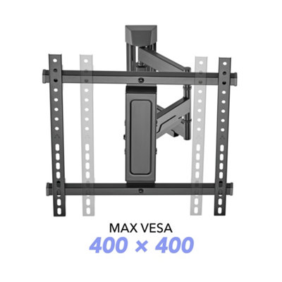 AVF Full Motion TV Wall Mount, for TVs 32 to 70"