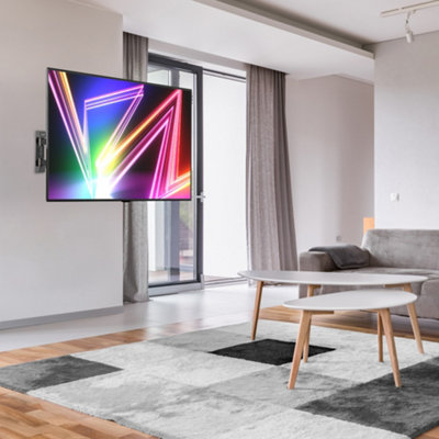 AVF Full Motion TV Wall Mount, for TVs 32 to 70"