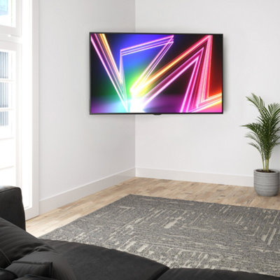 AVF Full Motion TV Wall Mount, for TVs 32 to 70"