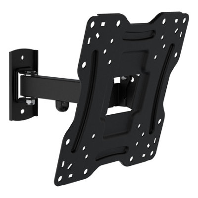AVF Multi Position Monitor Wall Mount, up to 43" - Black