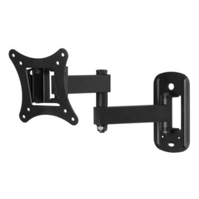 AVF Multi Position TV Wall Mount for TVs up to 25"