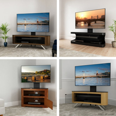AVF TV Mounting Column for Affinity Premium TV Stands, for TVs 32-70"