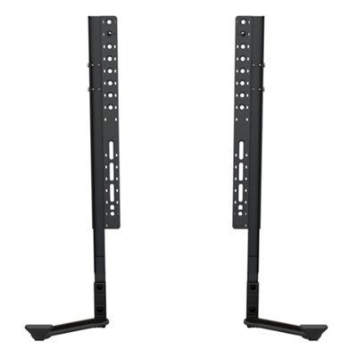 AVF Universal Soundbar Mounting Kit - Black Price Comparisons | Compare The Build
