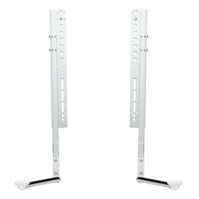 AVF Universal Soundbar Mounting Kit - White