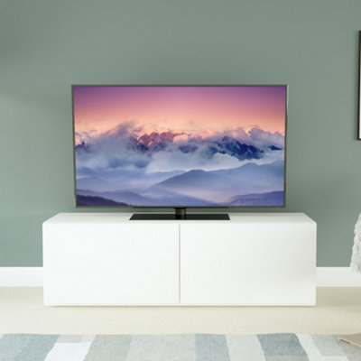 AVF Universal Tilt & Swivel Table Top Stand/Base, for TVs up to 65