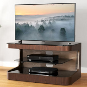 AVF Winchester Walnut TV Stand for up to 40"