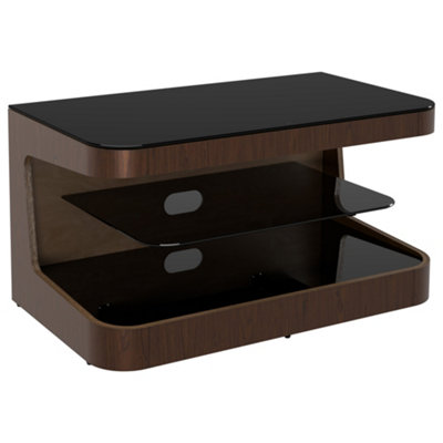 AVF Winchester Walnut TV Stand for up to 40"