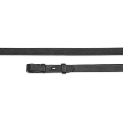 Aviemore Leather Dressage Horse Reins Black (54in x 0.5in) Price Comparisons | Compare The Build
