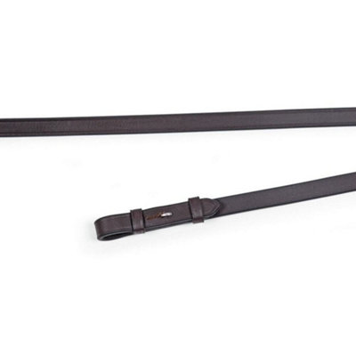 Aviemore Leather Horse Plain Reins Havana (42in x 0.5in) Price Comparisons | Compare The Build