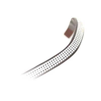 Aviemore Small Leather Horse Diamante Browband Havana (Cob) Price Comparisons | Compare The Build