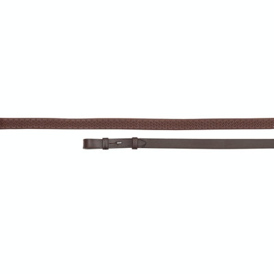 Aviemore Soft Leather Horse Rubber Reins Havana (61in x 0.75in) Price Comparisons | Compare The Build