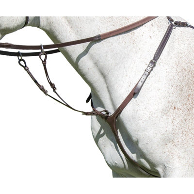 Avignon Leather Horse Breastplate Havana (Cob) Price Comparisons | Compare The Build