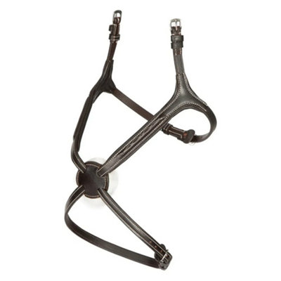 Velociti Grackle Bridle in Havana